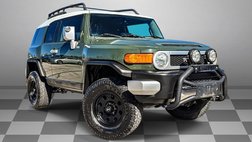 2013 Toyota FJ Cruiser Base