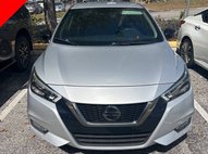 2020 Nissan Versa SR