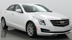 2017 Cadillac ATS 2.0T Luxury