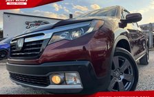 2020 Honda Ridgeline RTL-E