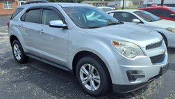 2014 Chevrolet Equinox LT