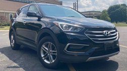 2017 Hyundai Santa Fe Sport 2.4L
