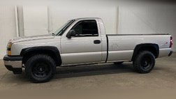 2006 Chevrolet Silverado 1500 Work Truck