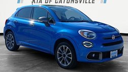 2021 Fiat 500X Pop