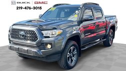 2018 Toyota Tacoma TRD Sport