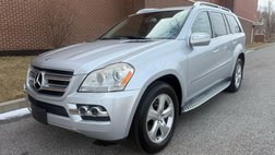 2010 Mercedes-Benz GL-Class GL 450 4MATIC