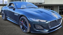 2024 Jaguar F-TYPE P450 R-Dynamic