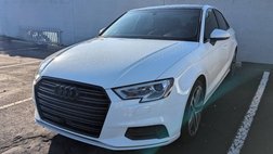2019 Audi A3 Titanium Premium