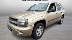 2004 Chevrolet TrailBlazer LS 2WD