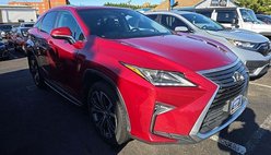 2016 Lexus RX 350 350