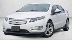 2014 Chevrolet Volt Premium