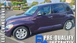 2004 Chrysler PT Cruiser Touring Edition