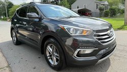 2018 Hyundai Santa Fe Sport 2.4L