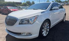 2014 Buick LaCrosse Leather