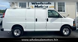 2007 Chevrolet Express 2500