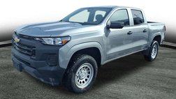 2024 Chevrolet Colorado Work Truck