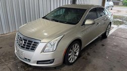 2015 Cadillac XTS Standard