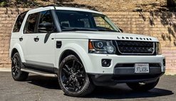 2016 Land Rover LR4 HSE