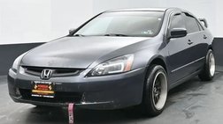 2005 Honda Accord EX
