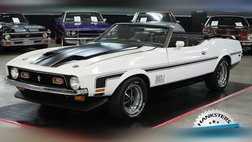 1972 Ford Mustang 