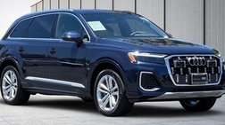 2025 Audi Q7 quattro Premium 45 TFSI