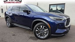 2024 Infiniti QX60 Luxe
