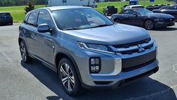 2022 Mitsubishi Outlander Sport ES