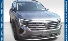 2025 Volkswagen Atlas SE 4Motion