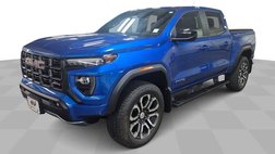 2023 GMC Canyon AT4