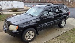 2001 Jeep Grand Cherokee Limited