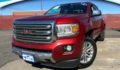 2016 GMC Canyon SLT