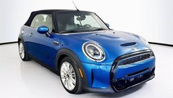 2022 MINI Convertible Cooper S