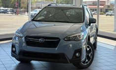 2019 Subaru Crosstrek 2.0i Premium