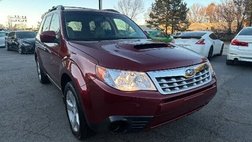 2011 Subaru Forester 2.5XT Premium