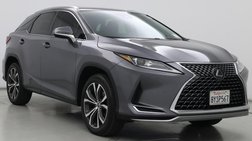 2021 Lexus RX 350 Base
