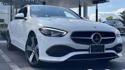2024 Mercedes-Benz C-Class C 300 4MATIC