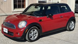 2013 MINI Hardtop Cooper