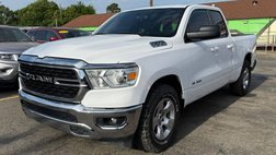 2022 Ram Ram Pickup 1500 Big Horn