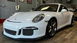 2015 Porsche 911 GT3