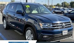 2019 Volkswagen Atlas SE FWD with Technology
