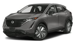 2025 Nissan Ariya Evolve+ e-4ORCE