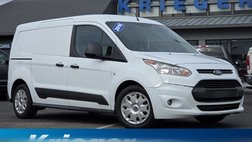 2016 Ford Transit Connect XLT