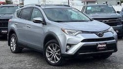 2017 Toyota RAV4 