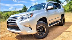 2015 Lexus GX 460 Base