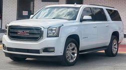 2017 GMC Yukon XL SLT