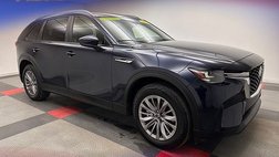 2025 Mazda CX-90 3.3 Turbo Select