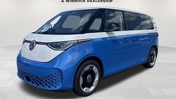 2025 Volkswagen ID.Buzz Pro S Plus 4Motion