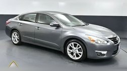 2015 Nissan Altima 2.5 SV