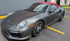 2019 Porsche 911 Turbo S