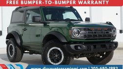 2024 Ford Bronco Big Bend